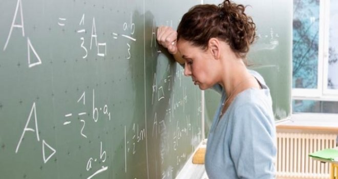 7 öğretmenin görevine son verildi