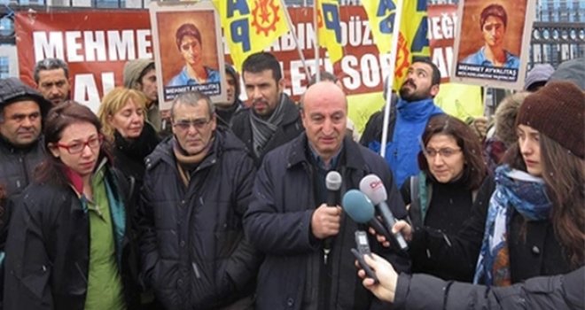 Ayvalıtaş davası yine ertelendi