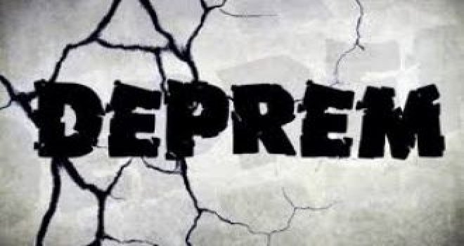 Bingöl'de 4.1 büyüklüğünde deprem