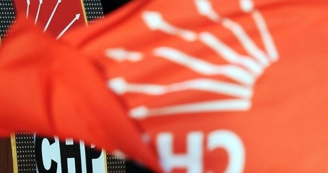 CHP 35. Kongresi'ni düzenliyor