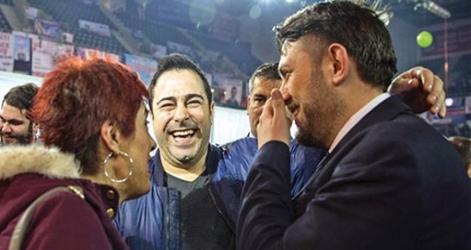 CHP'de Atilla Taş sürprizi