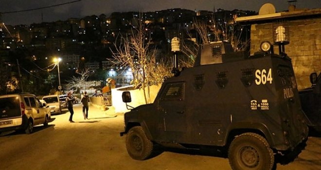 İstanbul’da operasyon