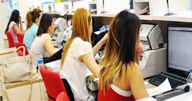 Kamuya 97 bin personel alınacak