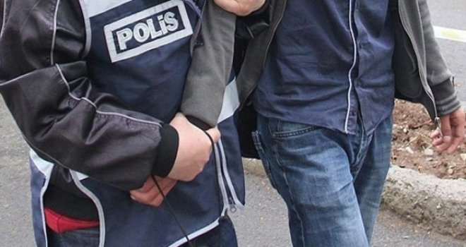 Konya’da IŞİD operasyonu