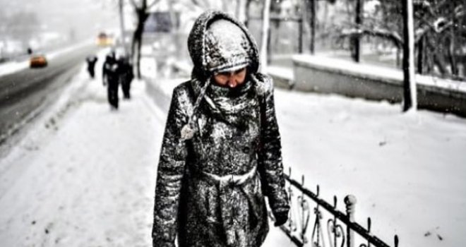 Meteoroloji'den kar uyarısı