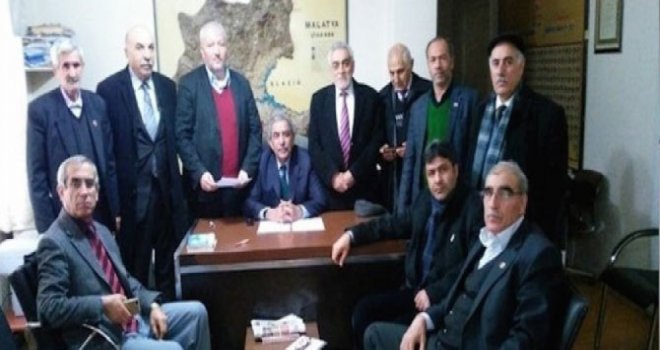 Muhtarlardan akademisyenlere tepki