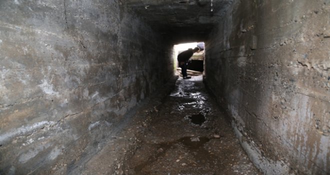 PKK'nın Tünelleri!