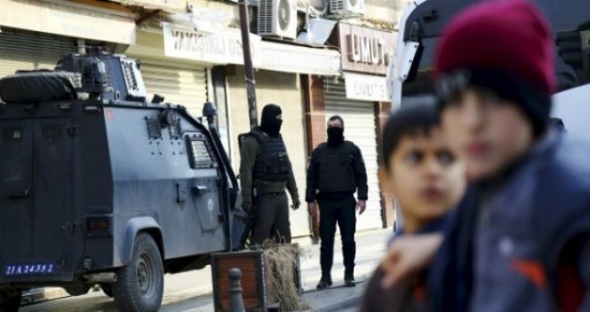 Şırnak'da 3 polis hayatını kaybetti