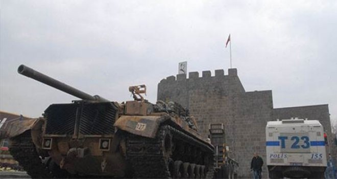 Sur'da roketli saldırı