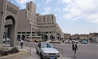 Bağdat'ta 3 ABD'li kaçırıldı