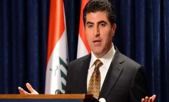 Barzani: IŞİD ile savaşta yalnız bırakıldık