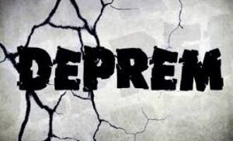 Bingöl'de 4.1 büyüklüğünde deprem