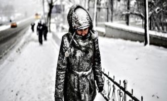 Cuma günü yeniden kar geliyor