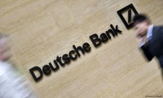 Deutsche Bank'tan rekor zarar