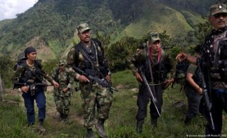 FARC gerillaları serbest bırakıldı