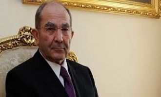 Hilmi Özkök 9 sütunluk asparagası yalanladı