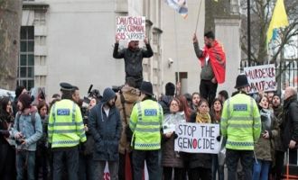 İngiltere Türkiye'den özür diledi