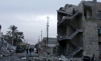 Irak'ta 22 ayda 18 bin 800 sivil öldü