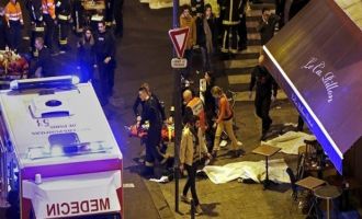 Paris katliamıyla bağlantılı 2 gözaltı