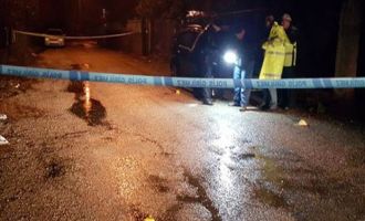 Zile bastı diye torununun kocasını vurdu