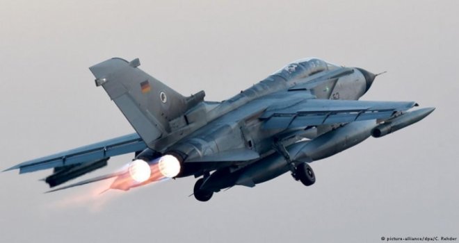 Tornadolar gece uçamıyor