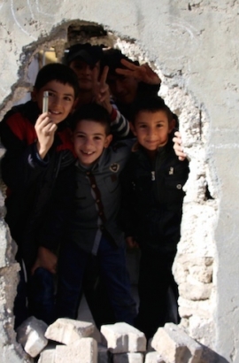  Nusaybin, yaralarını sarıyor