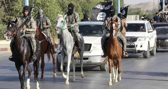 IŞİD maaşları düşürdü