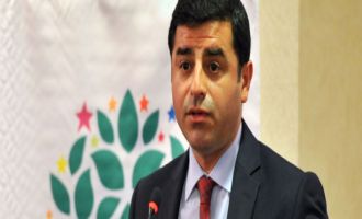 Demirtaş Avrupa yolcusu