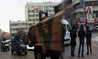 Siirt'te operasyon